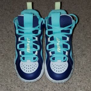 Womens Future Volleyball Shoes Blue